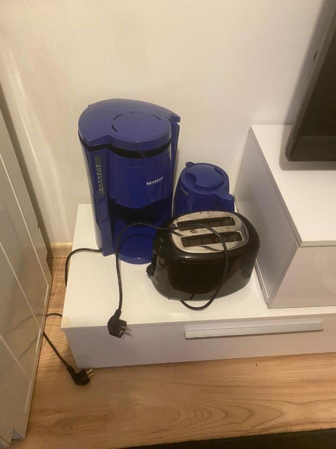 Apartment Nv لوثرستادت ايسليبن المظهر الخارجي الصورة