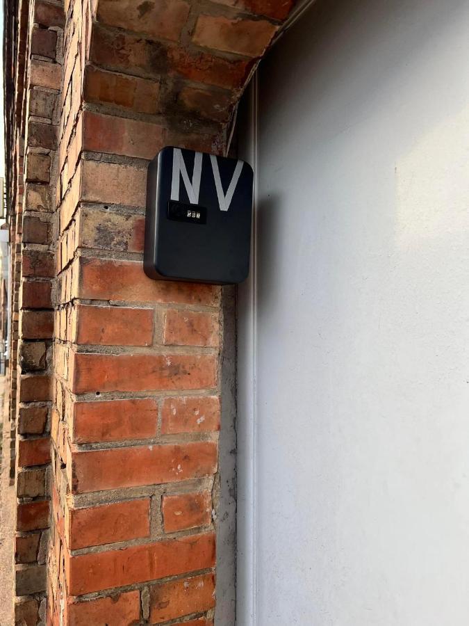 Apartment Nv لوثرستادت ايسليبن المظهر الخارجي الصورة
